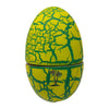 Bahama Egg - Egg- Kendama type toy shaped like an Egg- Totally addicting Bahama Kendama