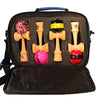 Bahama Kendama Carrying Bag- Protective Case carries 4 Kendama