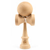 BK V2 Kendama - THE GRANDE Size Kendama - Natural Finish - by Bahama Kendama