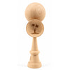 BK V2 Kendama - THE GRANDE Size Kendama - Natural Finish - by Bahama Kendama