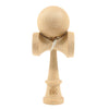 BK V2 Kendama - Standard Size - Natural Finish - by Bahama Kendama