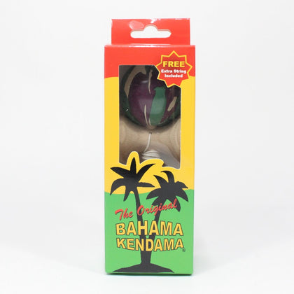 Bahama Kendama Hydro Printed Designer Series Bahama Kendama