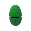 Bahama Egg - Egg- Kendama type toy shaped like an Egg- Totally addicting Bahama Kendama