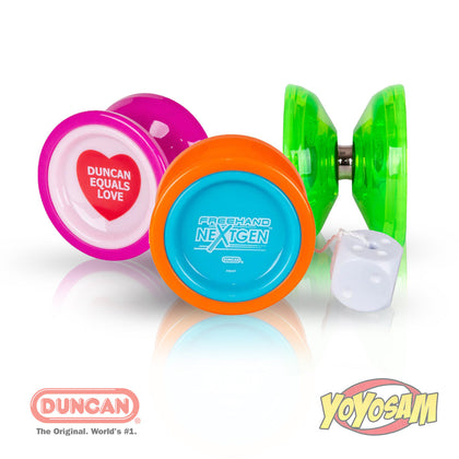 Duncan Freehand NextGen Yo Yo
