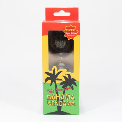 Bahama Kendama Fire Scroll Kendama - Metallic Black