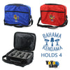 Bahama Kendama Carrying Bag- Protective Case carries 4 Kendama