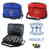 Bahama Kendama BIG Bag- Protective Case Carries 7 Kendamas