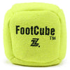 Zeekio Footcube - The Original Square Footbag!