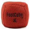 Zeekio Footcube - The Original Square Footbag!