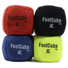 Zeekio Footcube - The Original Square Footbag!