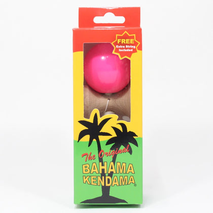 The Original Bahama Kendama Solid Kendama