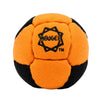Mougee Sack Footbag - Amara Suede - 14 Panel - Sand or Pellet Filled Foot Bag