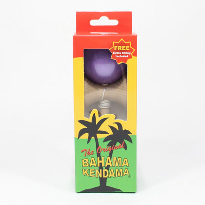 Bahama Kendama Metallics - Metallic Blue