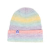 Mougee Cozy Winter Knit Caps - In Cheerful Color Combinations