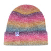 Mougee Cozy Winter Knit Caps - In Cheerful Color Combinations