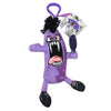 Pickle Monsters Plush Pickleball Keychain - Plushie Doll