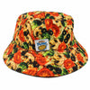 Pizza Flow Bucket Hat - It's like Wearing a Pizza on your head!