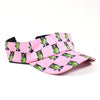 Pickle Monsters Adjustable Pickleball Visor - Adjustable One Size Fits All Sun Visor - Featuring the Dreaded Pickle Monster Crew