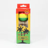 Bahama Kendama - Rasta Kendama