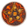 Mougee Star Flow Star - Pizza Series - Perfectly Weighted MOUGEE