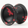 Spintastics Illuminate Yo-Yo - Mono-Metal Fingerspin Yo-Yo