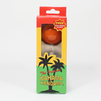 Bahama Kendama Glossy Translucent Color Kendama