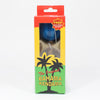 Bahama Kendama Translucent Bamboo Kendama - Blue - FREE Extra String!