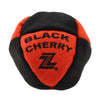 Zeekio The Z Series - 8 Panel , Amara Suede Footbag - Sand or Pellet Filled