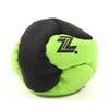 The NEO Series Footbag – 6 Panel - Sand filled - Suede Foot Bag by Zeekio