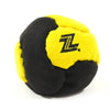 The NEO Series Footbag – 6 Panel - Sand filled - Suede Foot Bag by Zeekio