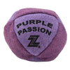 Zeekio The Z Series - 8 Panel , Amara Suede Footbag - Sand or Pellet Filled