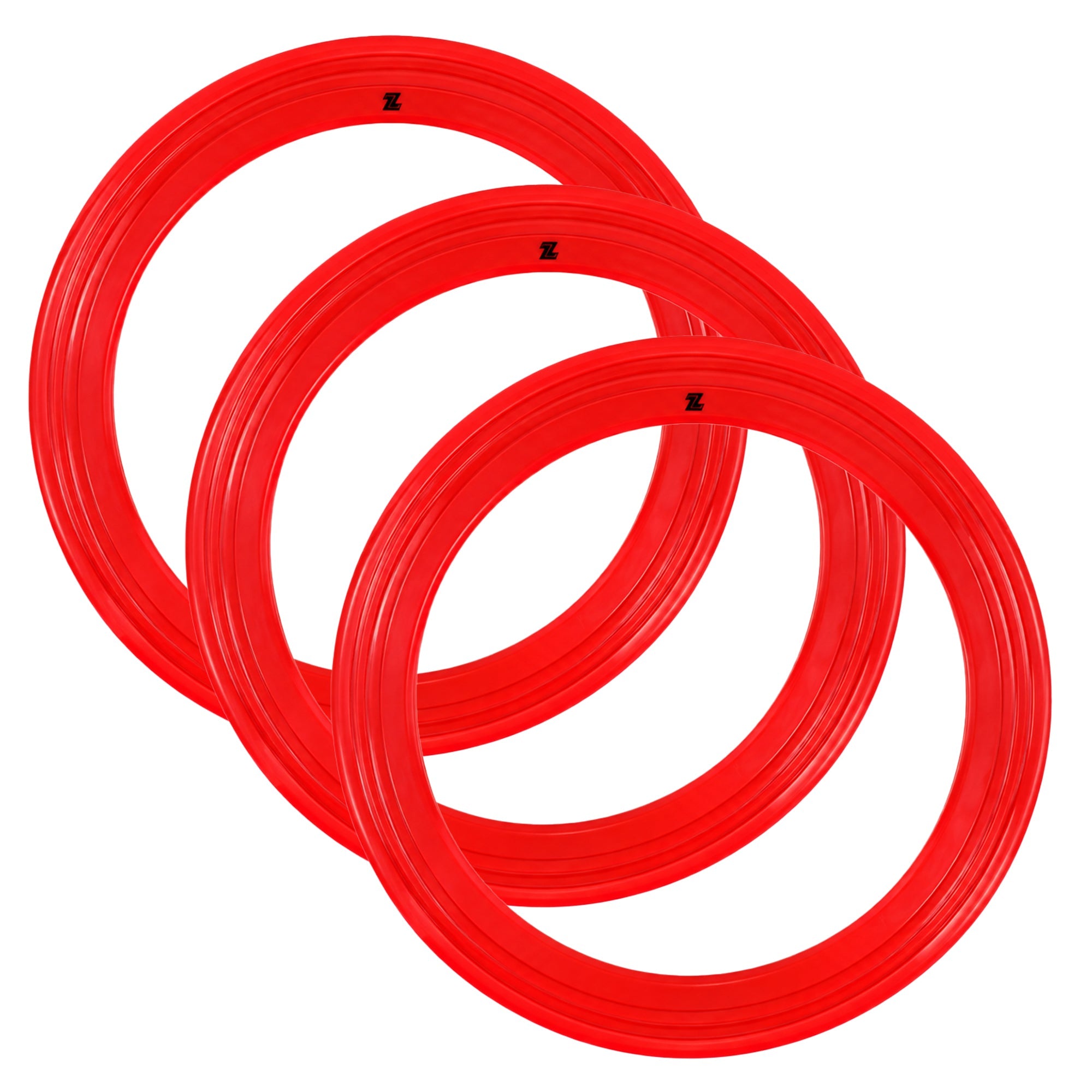 Zeekio Aero Ring -  Full Size Juggling Rings - Set of 3
