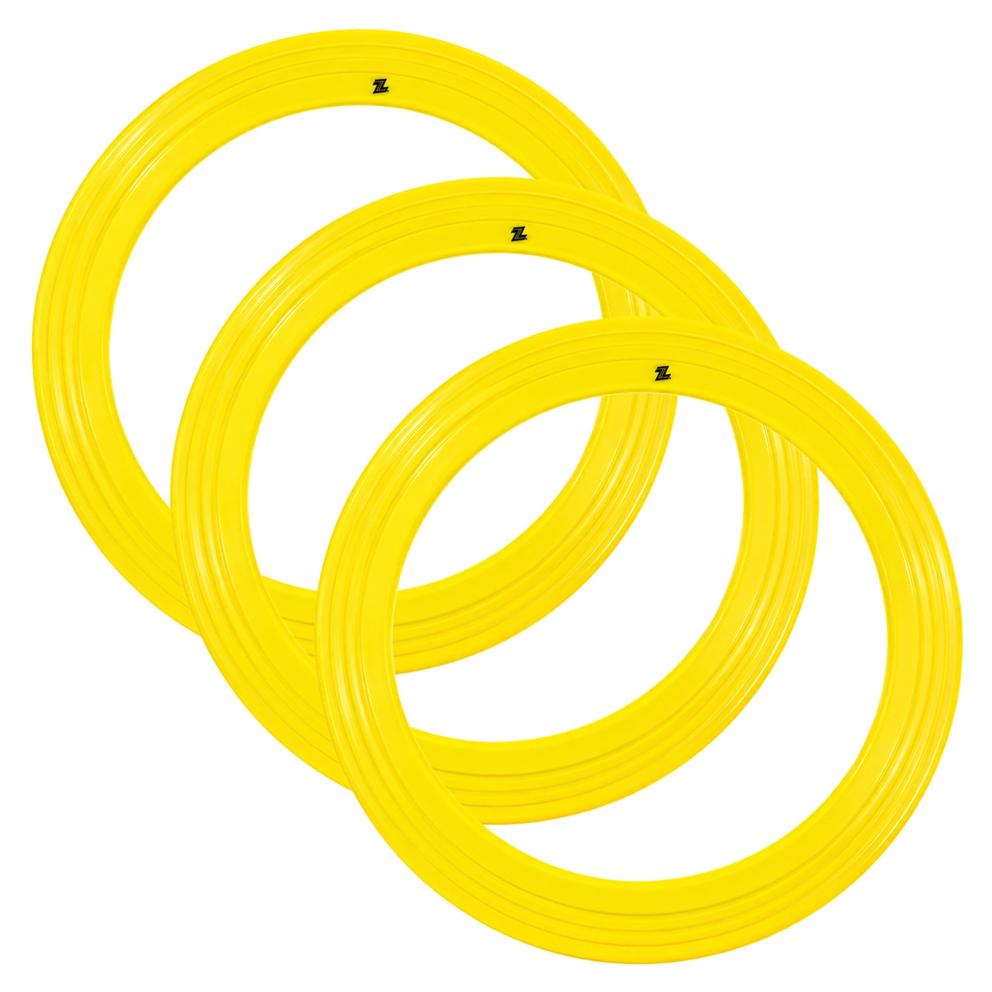 Zeekio Aero Ring -  Full Size Juggling Rings - Set of 3