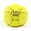 The Fury Footbag - Genuine Leather - 14 Panel Hand Stitched - Sand filled Hacky Sack