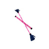 Z-Stix Professional Juggling Flower Sticks-Devil Sticks and 2 Hand Sticks, High Quality, Beginner Friendly - Camouflage Series Zeekio