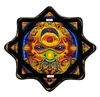 Mougee Mini Star Spinning Cloth - 20" Diameter Zeekio