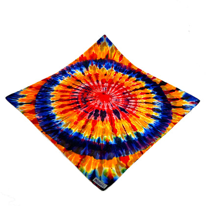 Mougee Head Scarf / Bandana in Fan favorite Mougee Designs- Two Sided Prints. Mougee