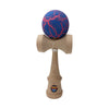 Bahama Kendama Grand Bahama Crackle Design- Jumbo Size