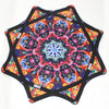 Mougee Classic Flow Star - 27" Diameter - Durable and Vibrant Patterns