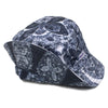 Mougee Reversible Bucket Hat Mougee