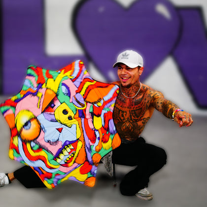Mougee Star Little Beast Flow Star - 34'' Inches and 1 Pound of Fun! Mougee