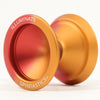 Spintastics Illuminate Yo-Yo - Mono-Metal Fingerspin Yo-Yo