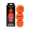 Zeekio Galaxy Juggling Balls - Premium 12 Panel Genuine Leather Balls - 130g - 67mm - Pack of 3 Zeekio