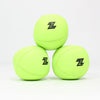 Zeekio Nova Juggling Ball Set - Stretch Bean Bag 4 Panel 120g Ball - Set of 3 Balls Zeekio