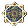 Mougee Mini Star Spinning Cloth - 20" Diameter Zeekio