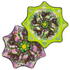 Mougee Spark Flow Star - AIR 28" MIDWAY 24" - Rechargeable Multi-Colored LED Lights - 3 Modes Mougee
