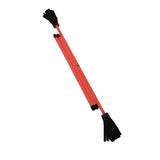 Z-Stix Professional Juggling Flower Sticks-Devil Sticks and 2 Hand Sticks, High Quality, Beginner Friendly - Neon Series Zeekio