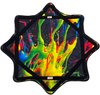 Mougee Star Midway- 24" Diameter -Not too big, Not too small - Just right Mougee