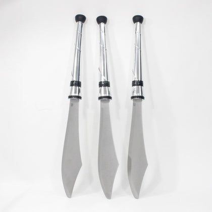 Zeekio Juggling Knives -Throwing Knife - Wrapped Handle