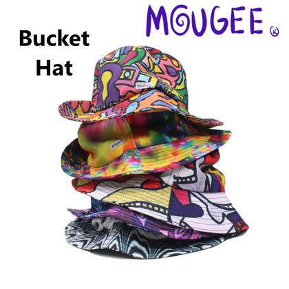 Mougee Bucket Hat - Custom Printed Hat Mougee